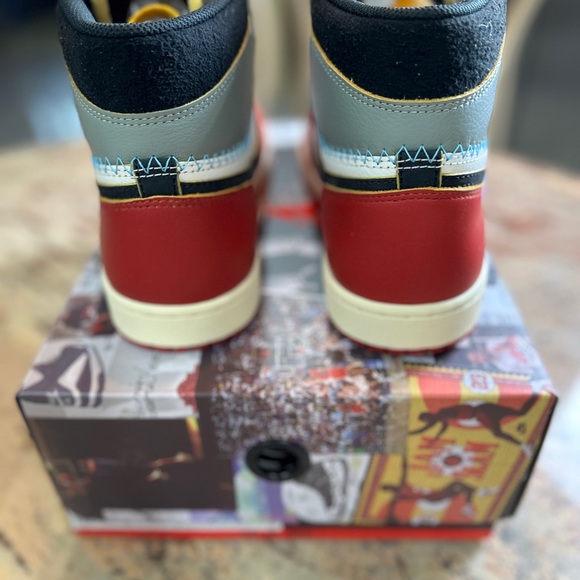 Nike Air Jordan 1 High OG Union LA 11M main image 5